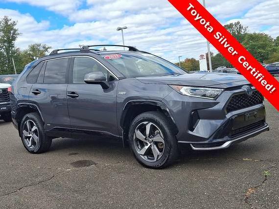 TOYOTA RAV4 PRIME 2021 JTMAB3FV0MD030617 image